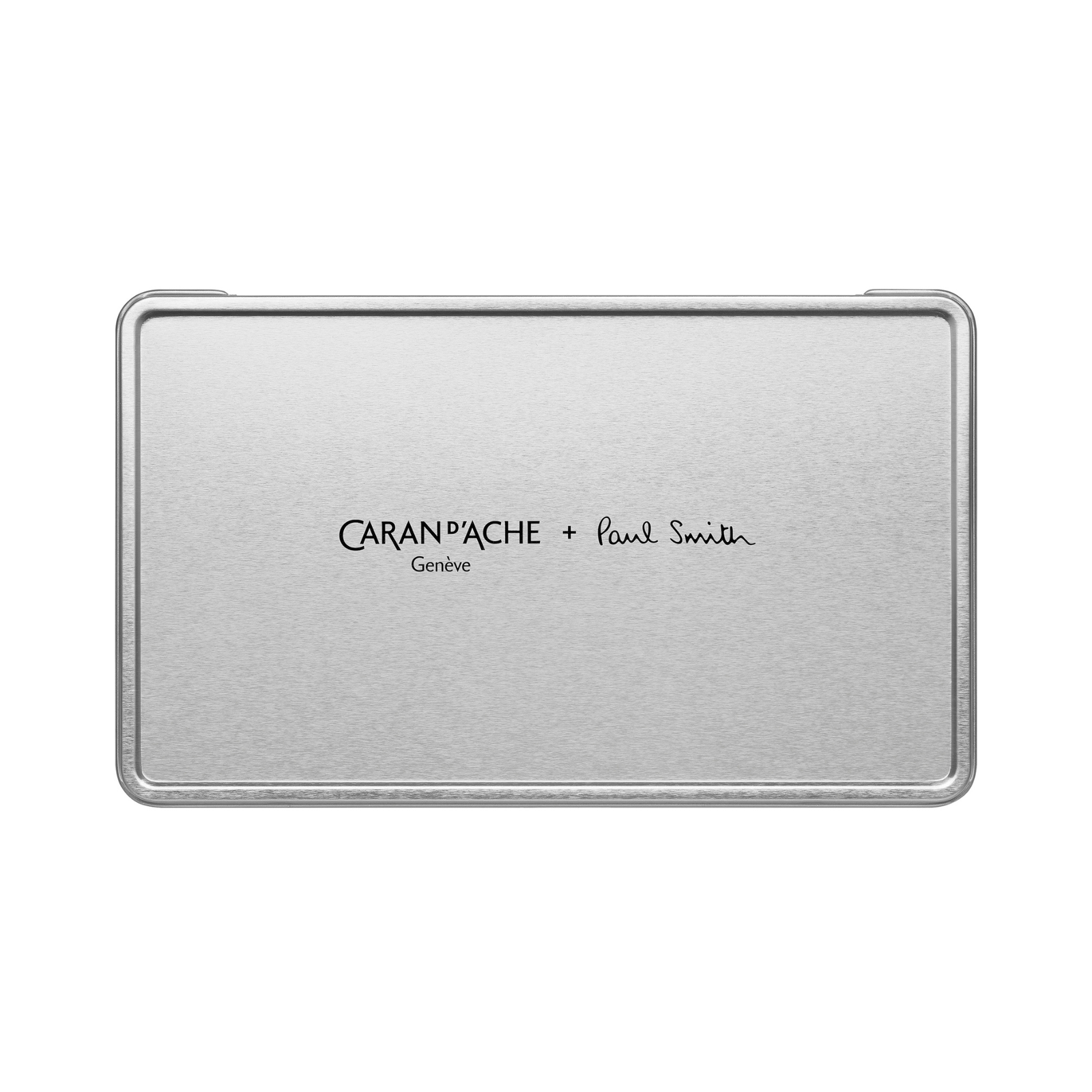 Caran d’Ache Ecridor Paul Smith Edition Ballpoint Pen and Leather Case - Image 4