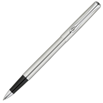 Diplomat Traveller stainless steel Rollerball Pen