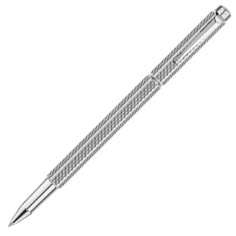 Caran d’Ache Ecridor Cubrik Rhodium Rollerball