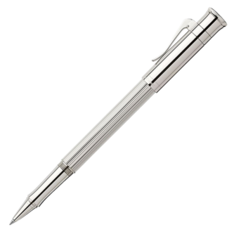 Graf Von Faber Castell Classic Platinum Plated Rollerball