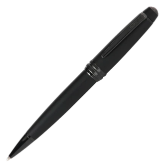 Cross Bailey Matt Black Lacquer Ballpoint Pen