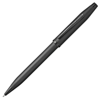Cross Century II Black Micro-Knurl Ballpoint Pen