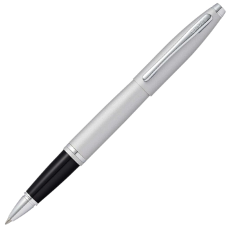 Cross Calais Satin Chrome Rollerball Pen