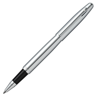 Sheaffer VFM Polished Chrome Rollerball Pen