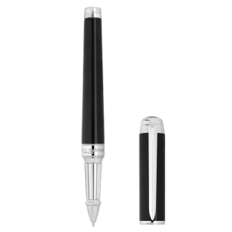S.T Dupont Line D Eternity XL Black Rollerball Pen
