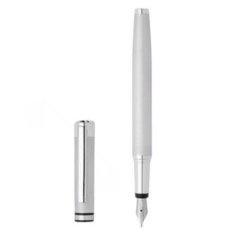 Hugo Boss Filament Chrome Fountain pen
