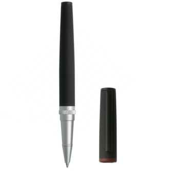 Hugo Boss Gear Black Rollerball