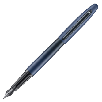 Sheaffer VFM Blue Gradient Fountain Pen