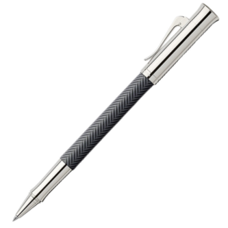 Graf von Faber-Castell Guilloche Sage Green Rollerball pen