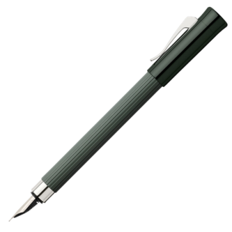 Graf Von Faber Castell Tamitio Dark Green Fountain pen M