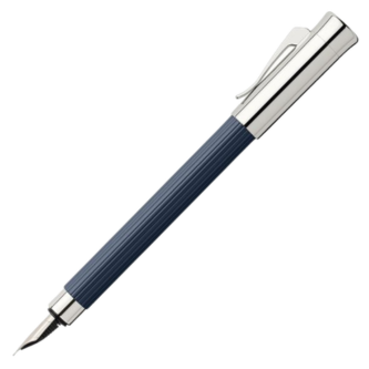 Graf Von Faber Castell Tamitio Blue Fountain Pen