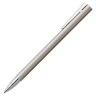 Faber-Castell Neo Slim Stainless Steel Rollerball Pen