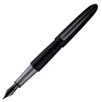 Diplomat  Aero Pure Black Special Edition Fountain Pen