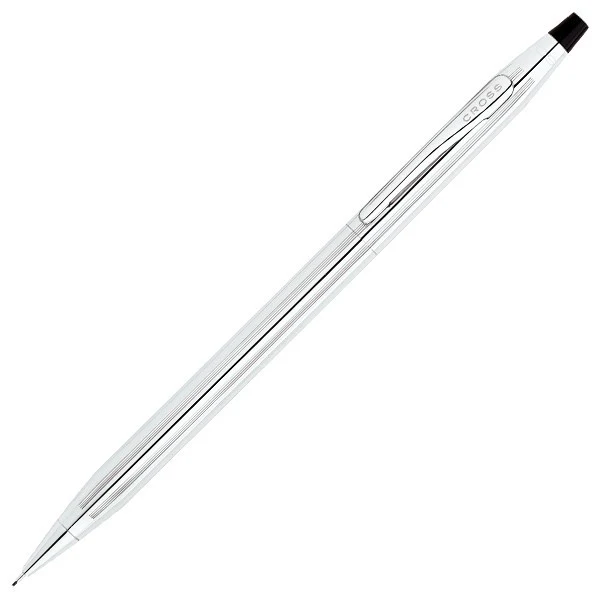 Cross Classic Century Lustrous Chrome 0.7mm Pencil