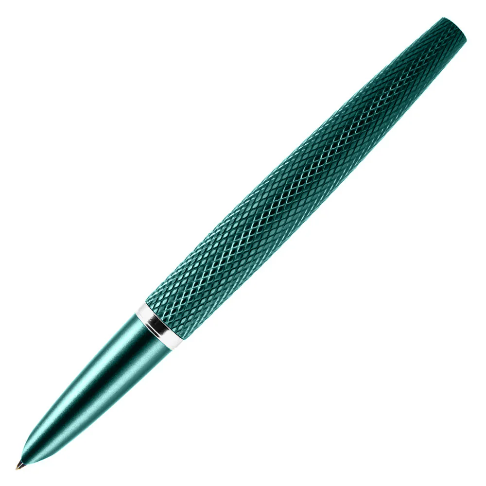 Diplomat Viper Green Guilloche Fountain Pen