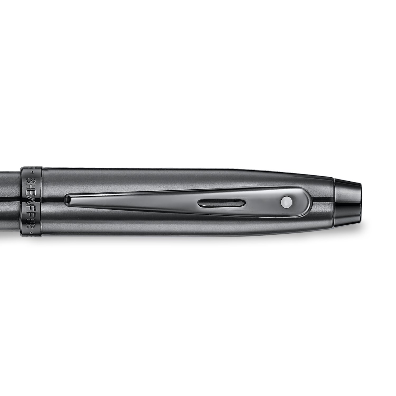 Sheaffer 100 Ionic Gunmetal Fountain Pen - Image 3