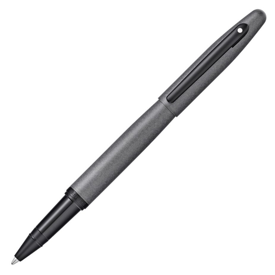 Sheaffer VFM Matt Grey With Matt Black Tone Trim Rollerball Pen