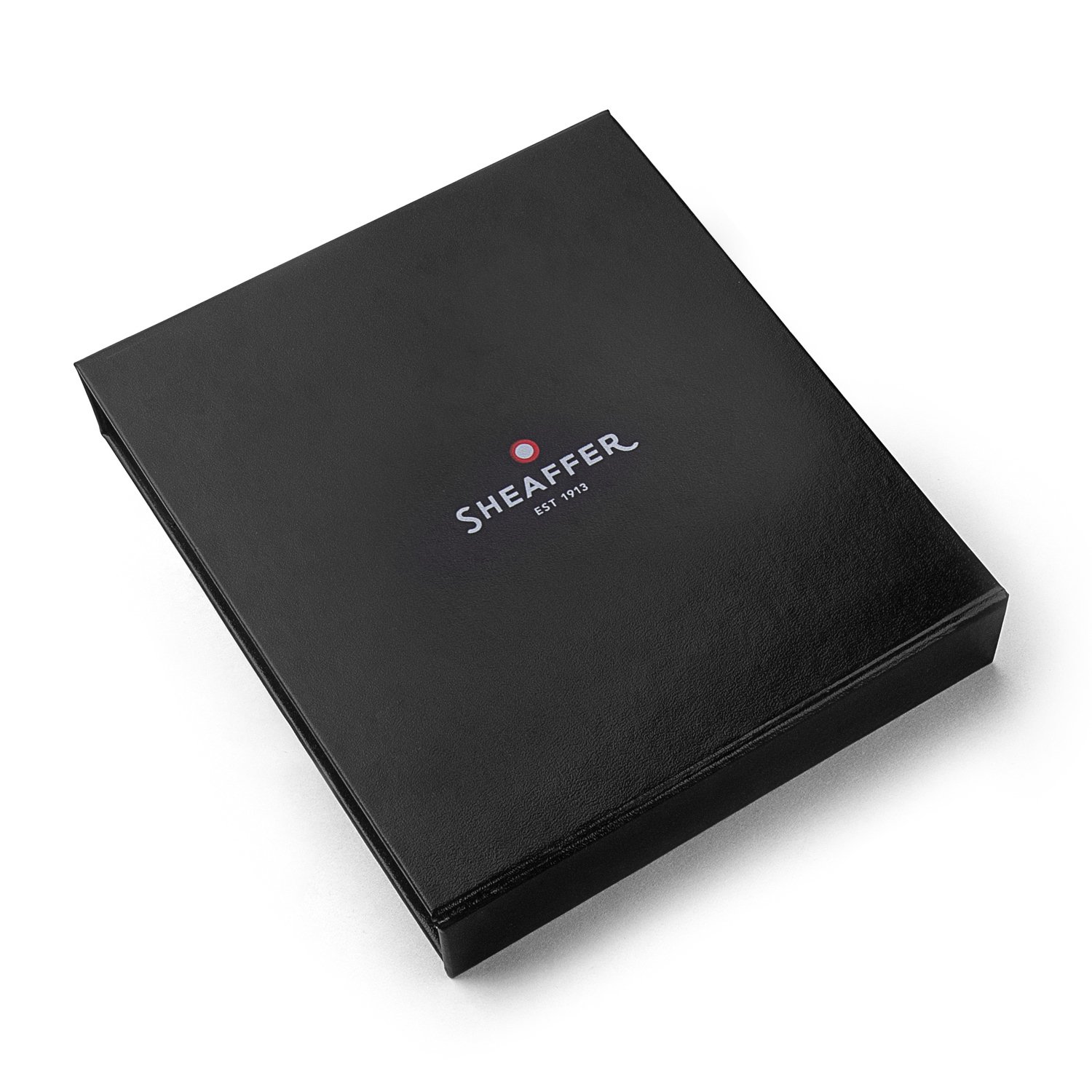 Sheaffer VFM Matt Grey Rollerball Pen & Grey Card Holder Gift Set - Image 8
