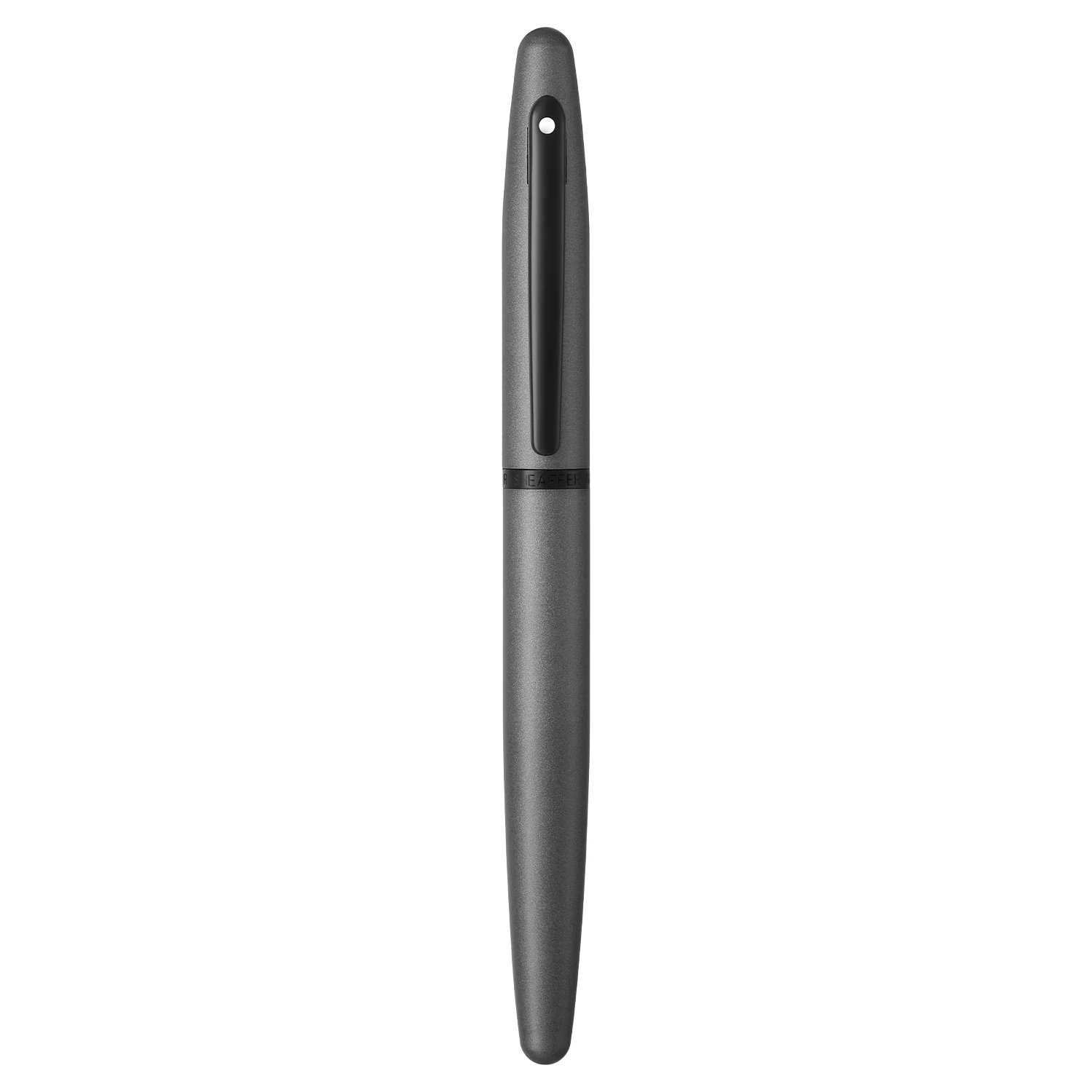 Sheaffer VFM Matt Grey Rollerball Pen & Grey Card Holder Gift Set - Image 5