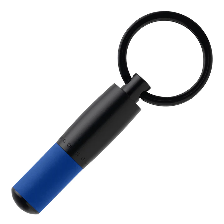 Hugo Boss Ball Pen and Key Ring Set - Image 3