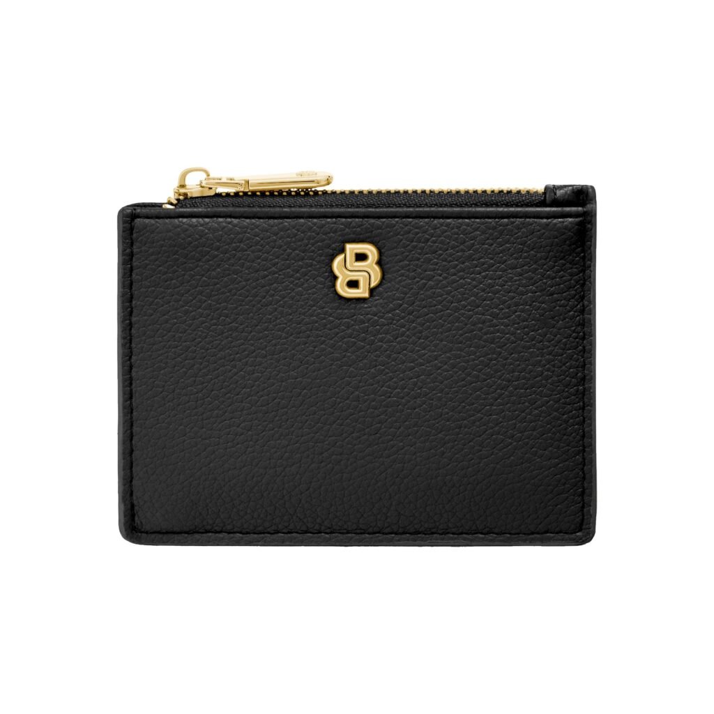 Hugo Boss Signature Lady Black-Card Holder