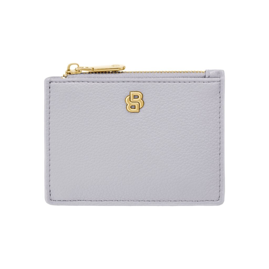 Hugo Boss Signature Lady Lilac-Card Holder