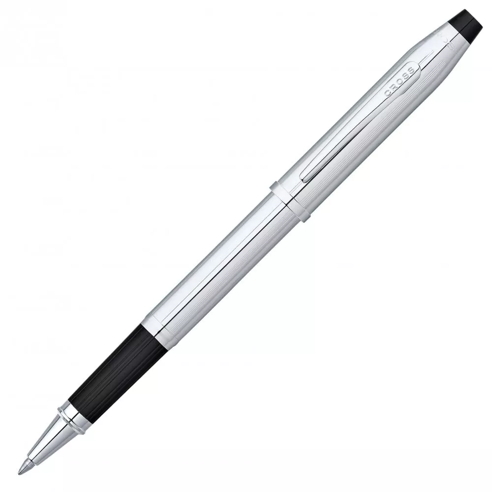 Cross Century II Lustrous Chrome Rollerball Pen