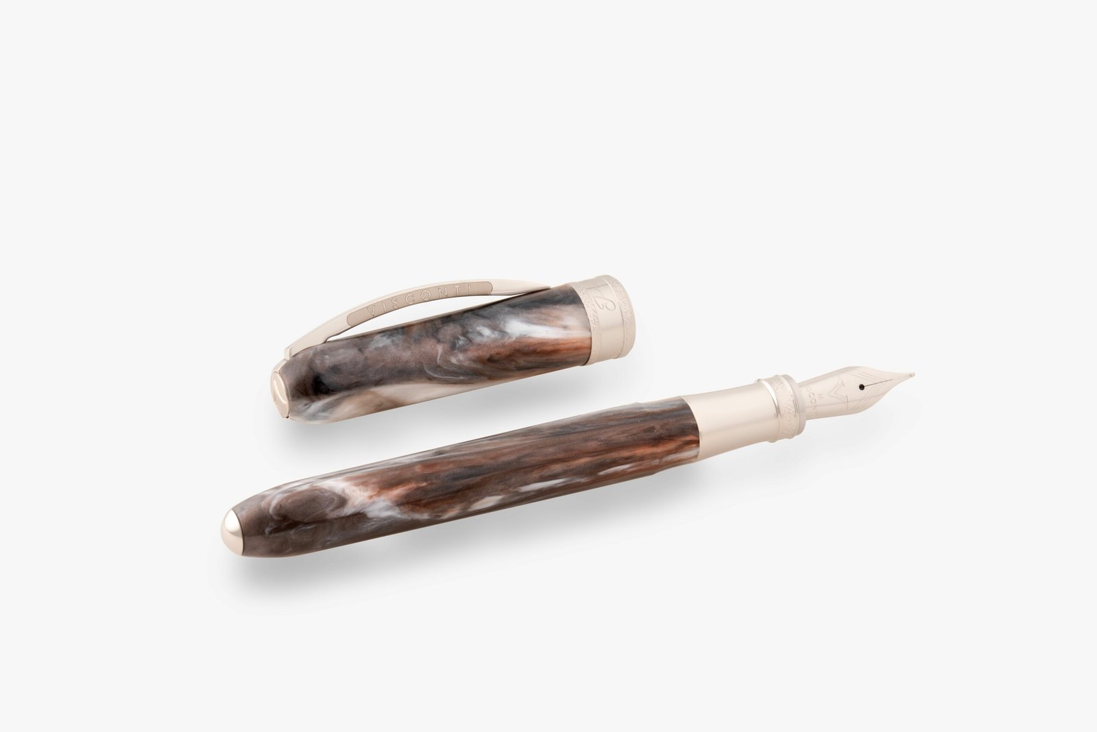 Visconti Comedia Purgatorio Fountain Pen - Image 2