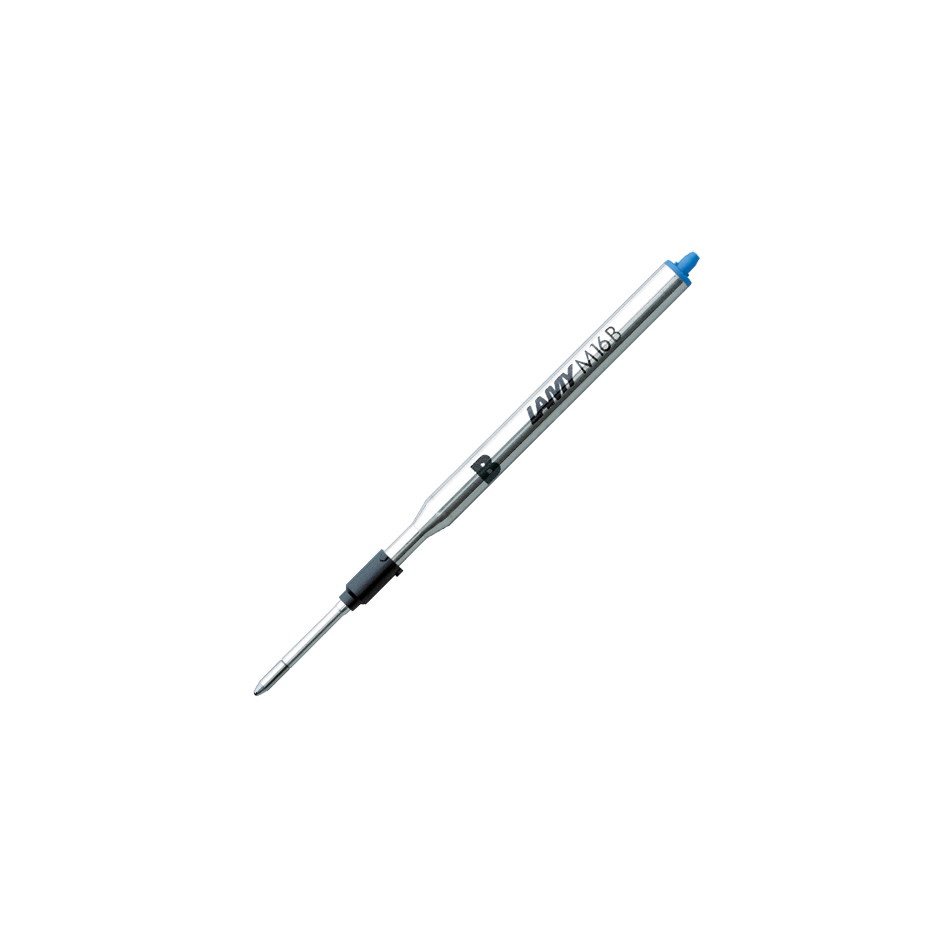 Lamy M16 Ballpoint Pen Refill Blue Broad