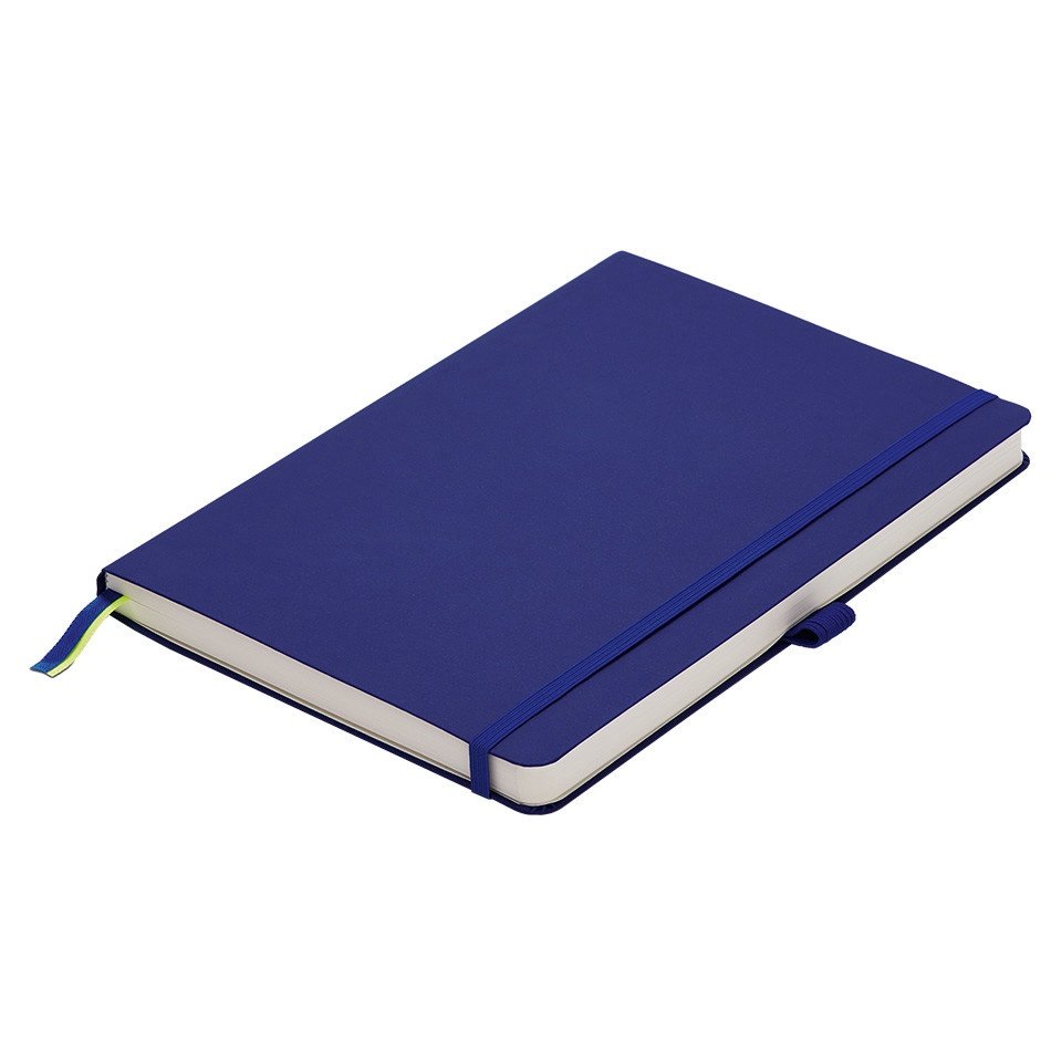 Lamy Softcover A6 Notebook-Blue