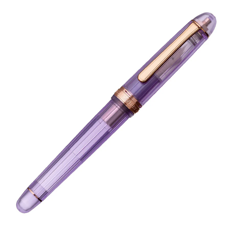 Platinum Century Lavender Fountain Pen - Image 4