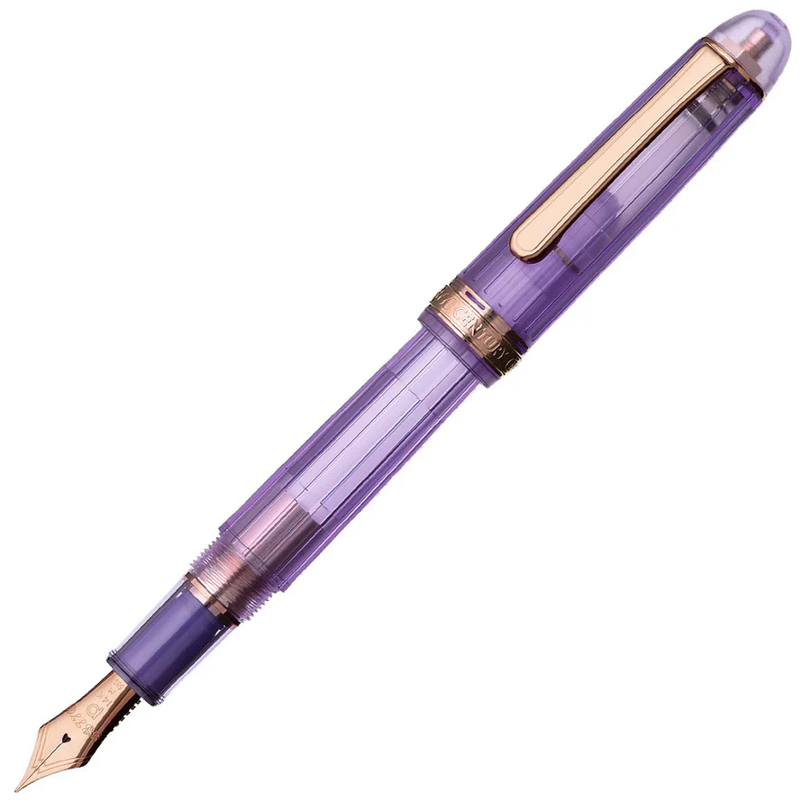 Platinum Century Lavender Fountain Pen