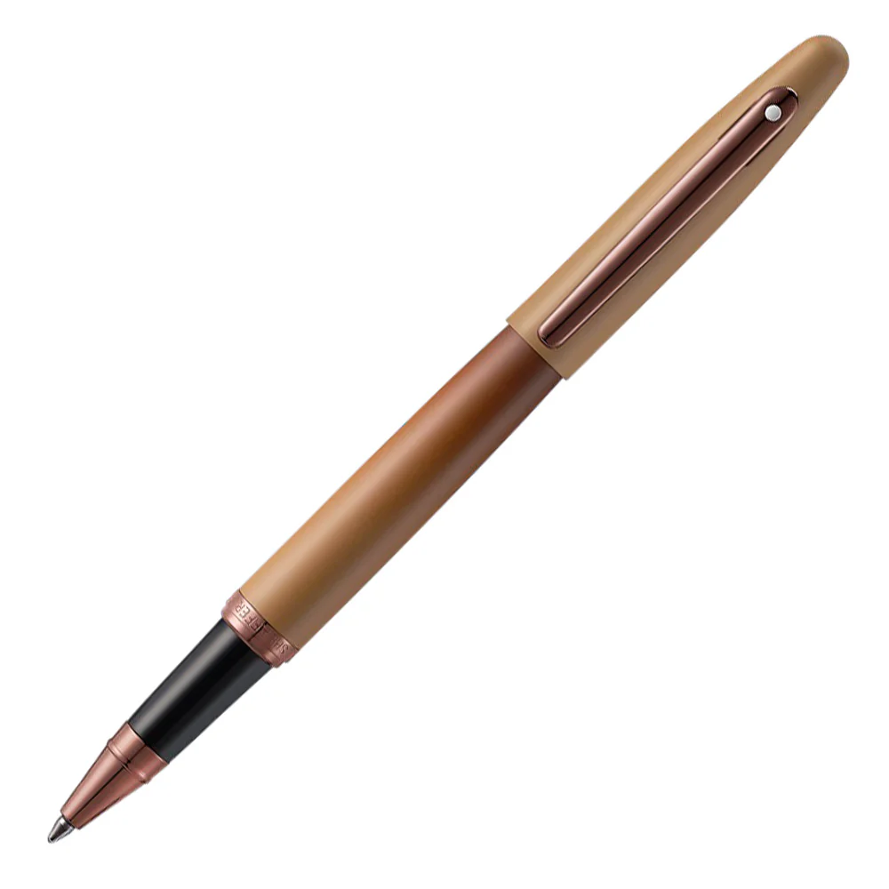Sheaffer VFM Coffee Edition with PVD Trims Rollerball Pen