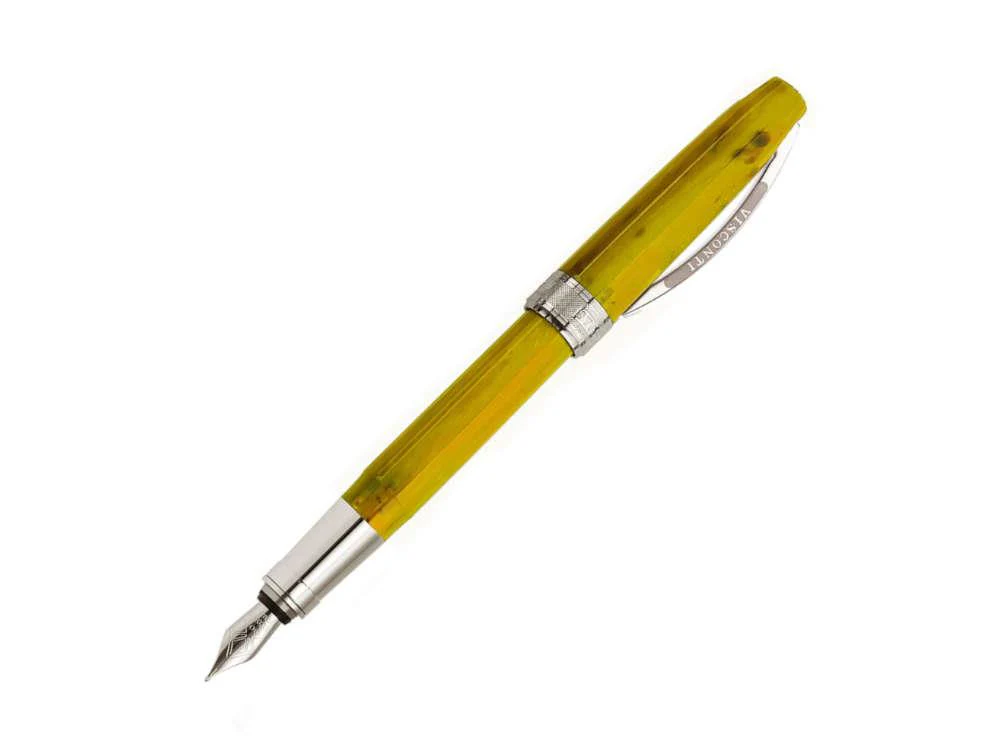 Visconti Van Gogh Sunflowers Fountain Pen
