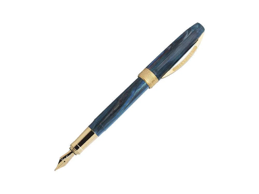 Visconti Van Gogh Wheatfield With Crows Fountain Pen