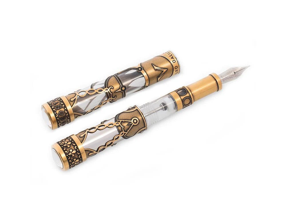 Visconti Galileo Galilei Limited Edition Fountain Pen – Only 188 Pieces Made
