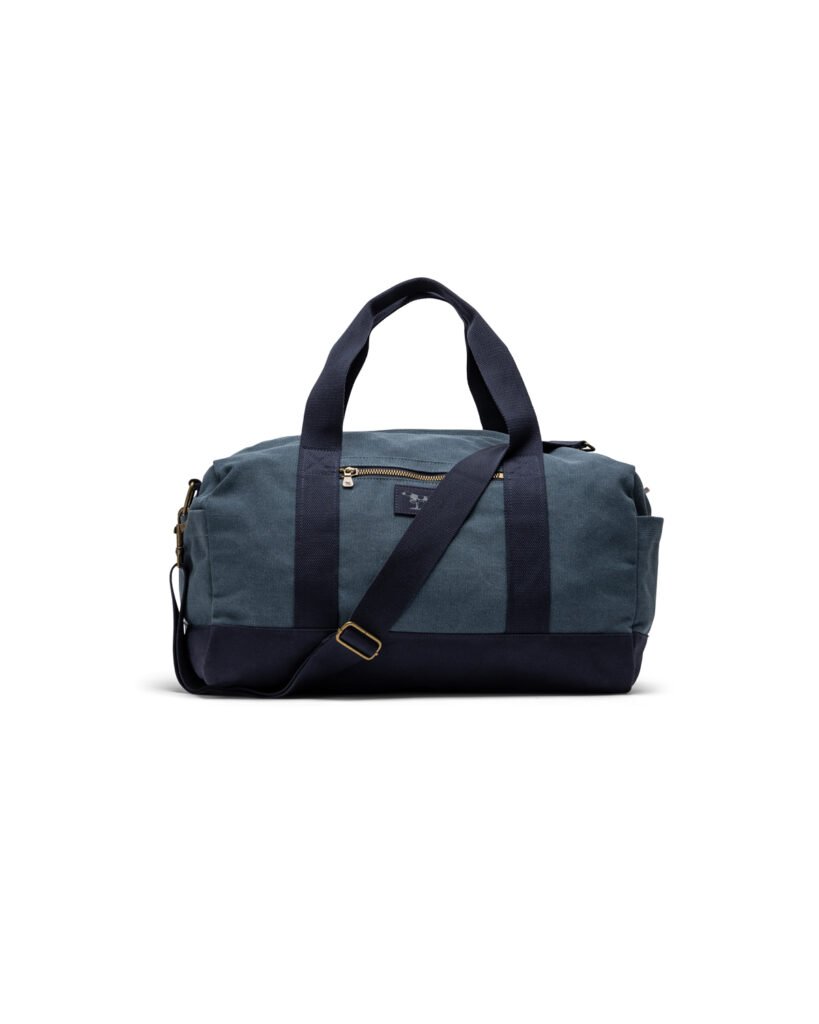 Rodd & Gunn Foxton Denim Blue Navy Duffle Bag