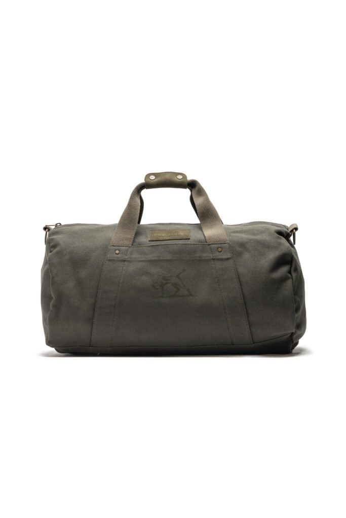 Rodd & Gunn Ponsonby Road Forrest Green Duffle Bag