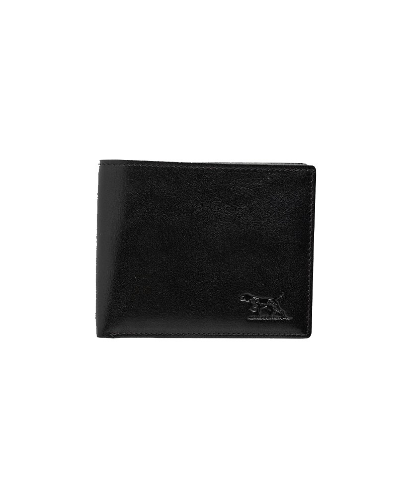 Rodd & Gunn Wakefield Nero Bi-Fold Wallet