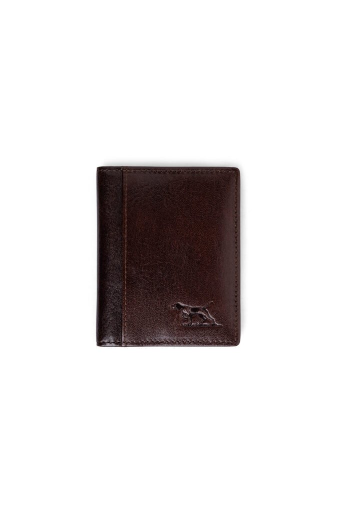 Rodd & Gunn Walton Chocolate Card Holder