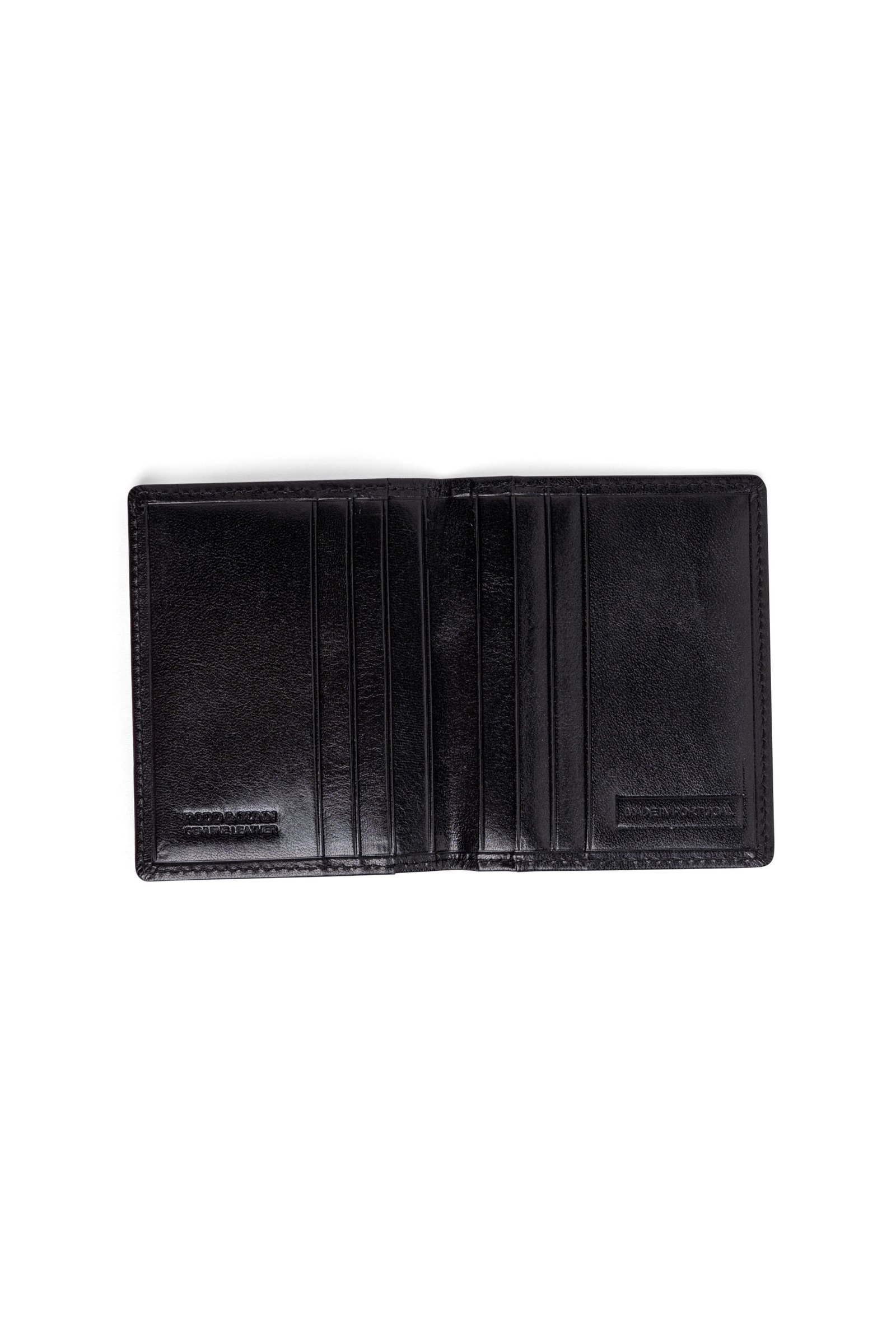Rodd & Gunn Walton Nero Card Holder - Image 3