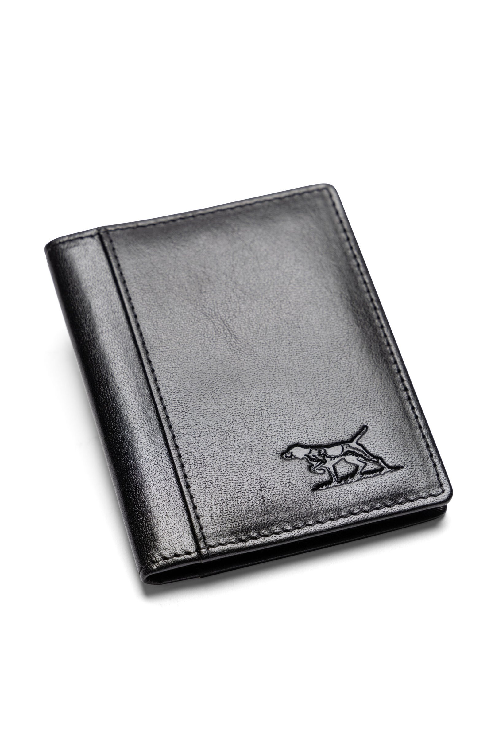 Rodd & Gunn Walton Nero Card Holder - Image 2