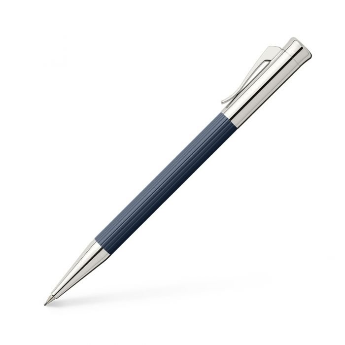 Graf Von Faber Castell Tamitio Night Blue Pencil
