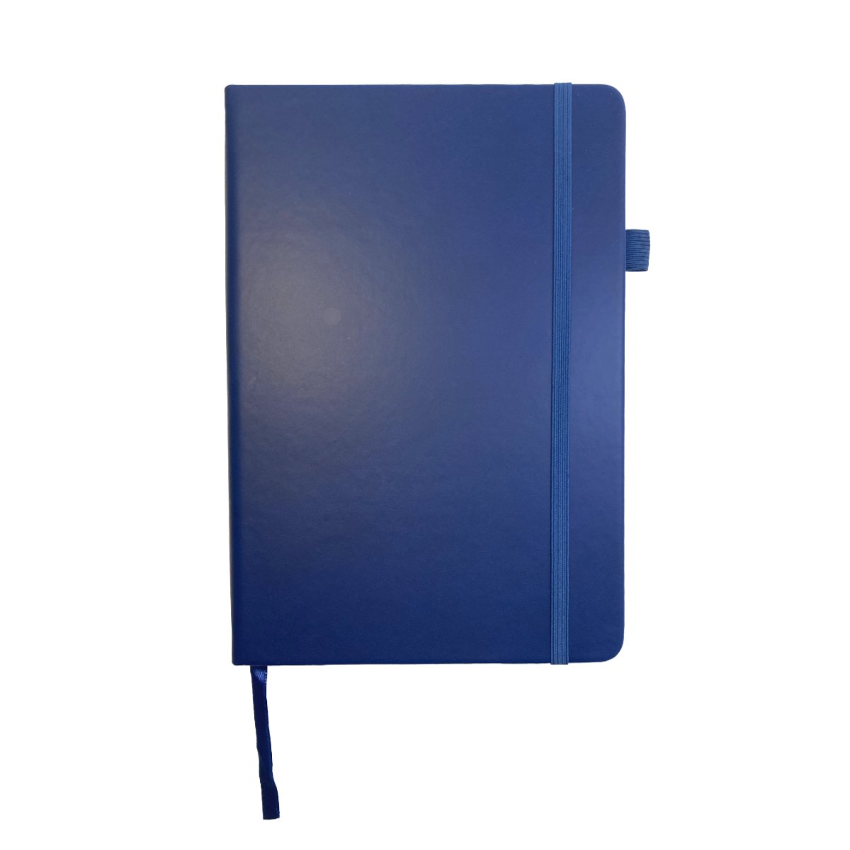 Kingsley Blue A5 Hardback Notebook