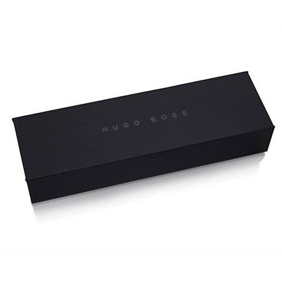 Hugo Boss Gear Black Ballpoint Pen - Image 2