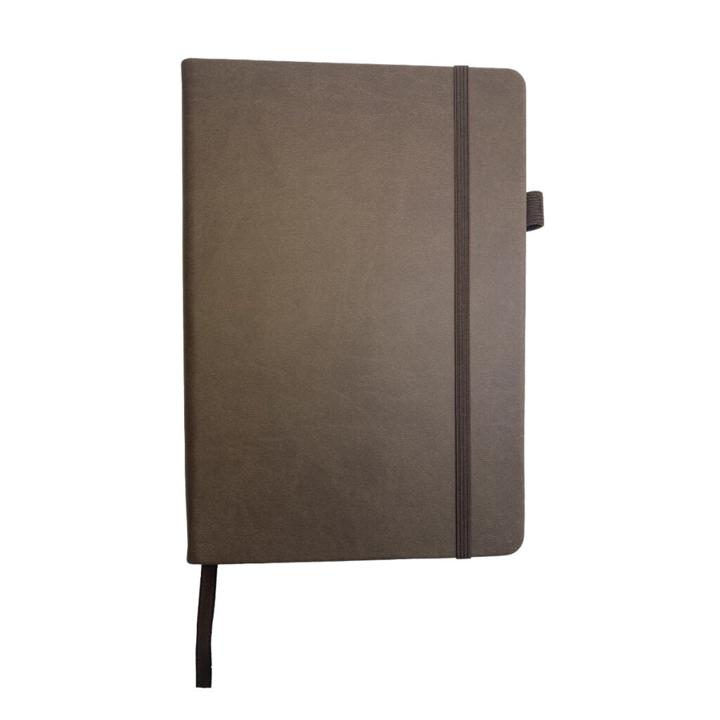 Kingsley Brown A5 Hardback Notebook