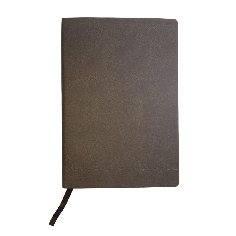 Kingsley Brown A5 Softback Notebook