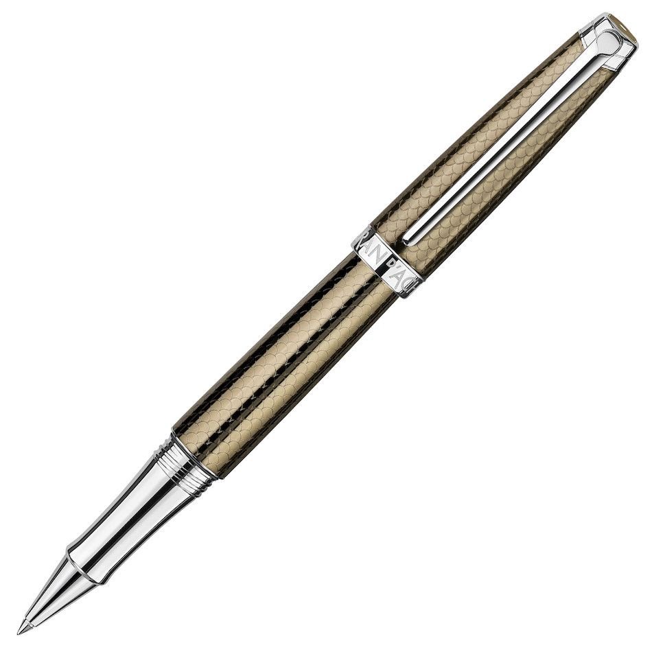 Caran d’Ache Leman Caviar Rollerball Pen