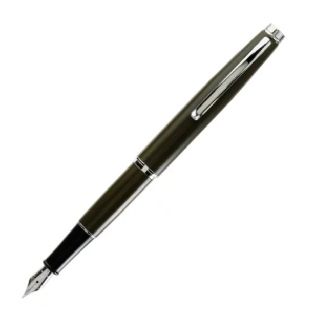 Monteverde Dakota Fountain Pen Military Green – M
