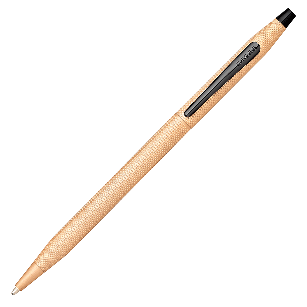 Cross Classic Century Brushed Rose-Gold PVD Ballpoint Pen